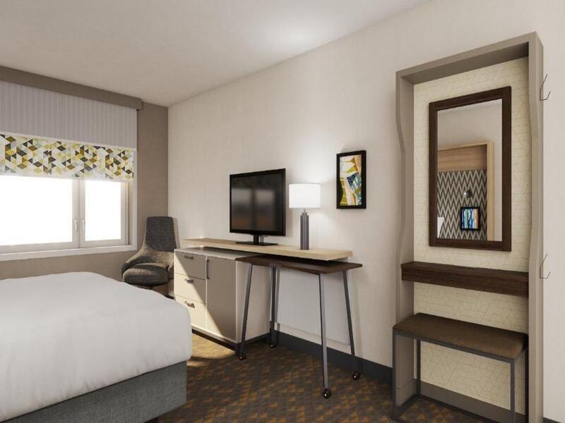 Holiday Midway Airport S By Ihg Hotel Chicago
