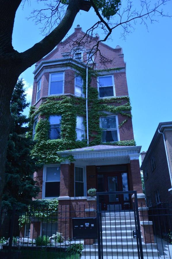 Apartment Sunny, Spacious, 3br 1ba Davlin Chicago