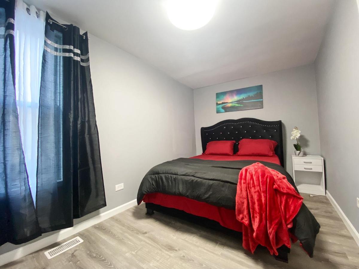 Apartment Emalux Near Downtown,bus,train,hospitals,united-center,fulton Market Chicago