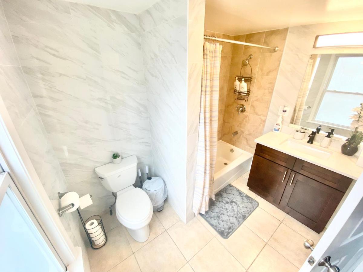 Apartment Emalux Near Downtown,bus,train,hospitals,united-center,fulton Market *