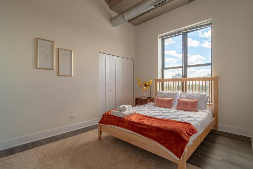 Mccormick Place Downtown: Luxurious 3br/2ba For 10 Apartment Chicago