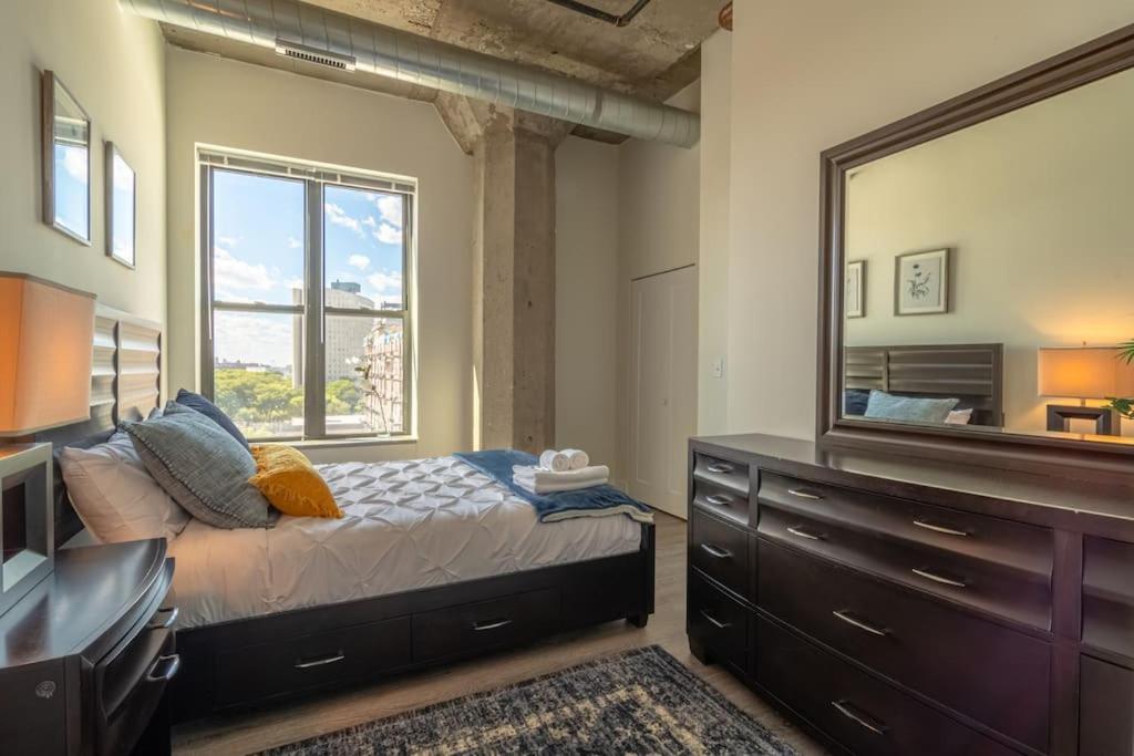 Mccormick Place Downtown: Luxurious 3br/2ba For 10 Apartment Chicago