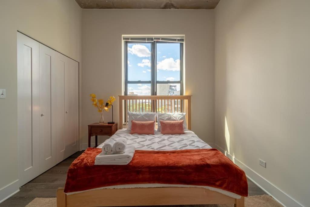 Apartment Mccormick Place Downtown: Luxurious 3br/2ba For 10 Chicago