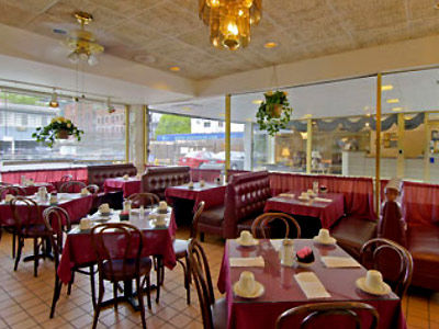 Howard Johnson - * Chicago
