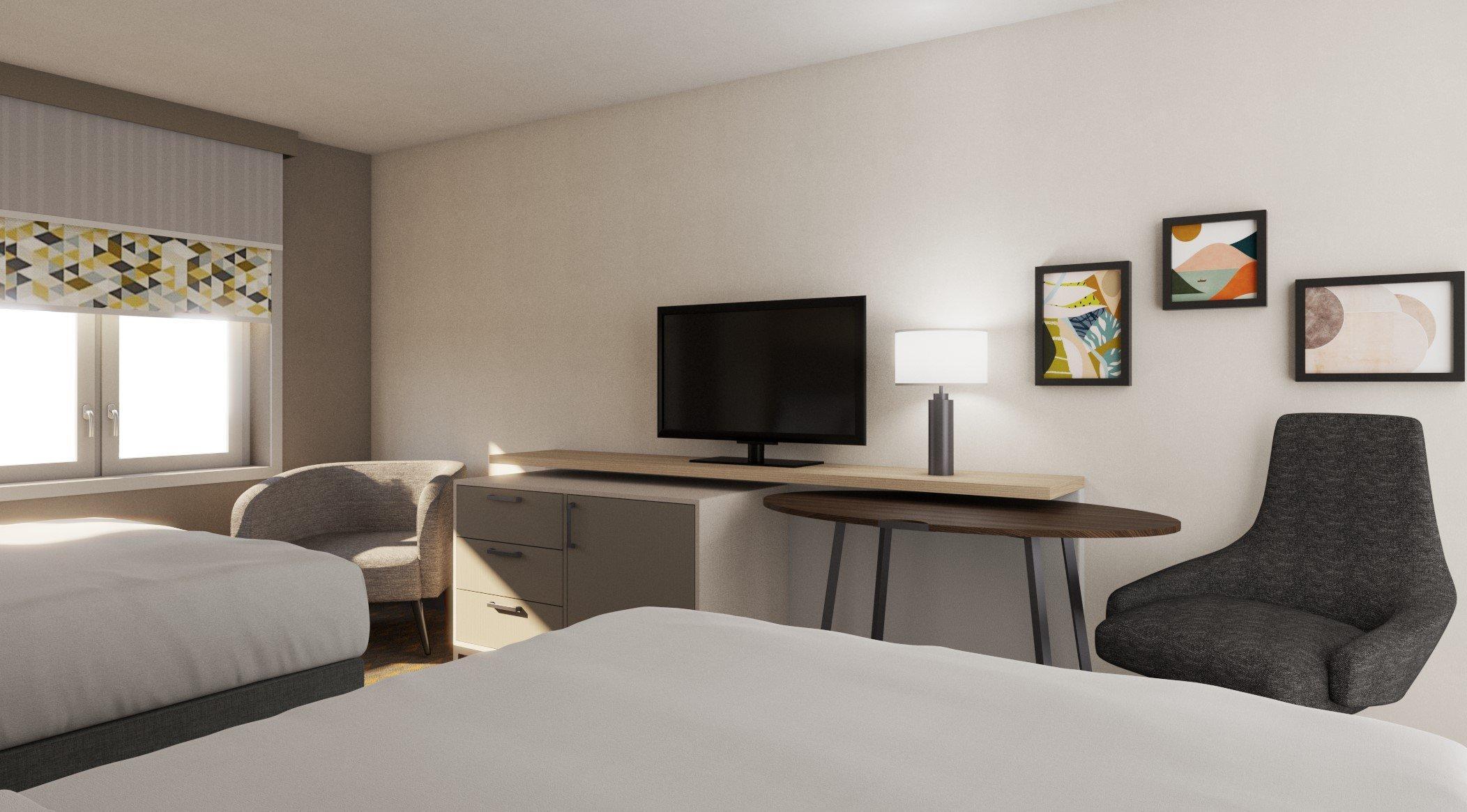 Holiday Midway Airport S By Ihg Hotel