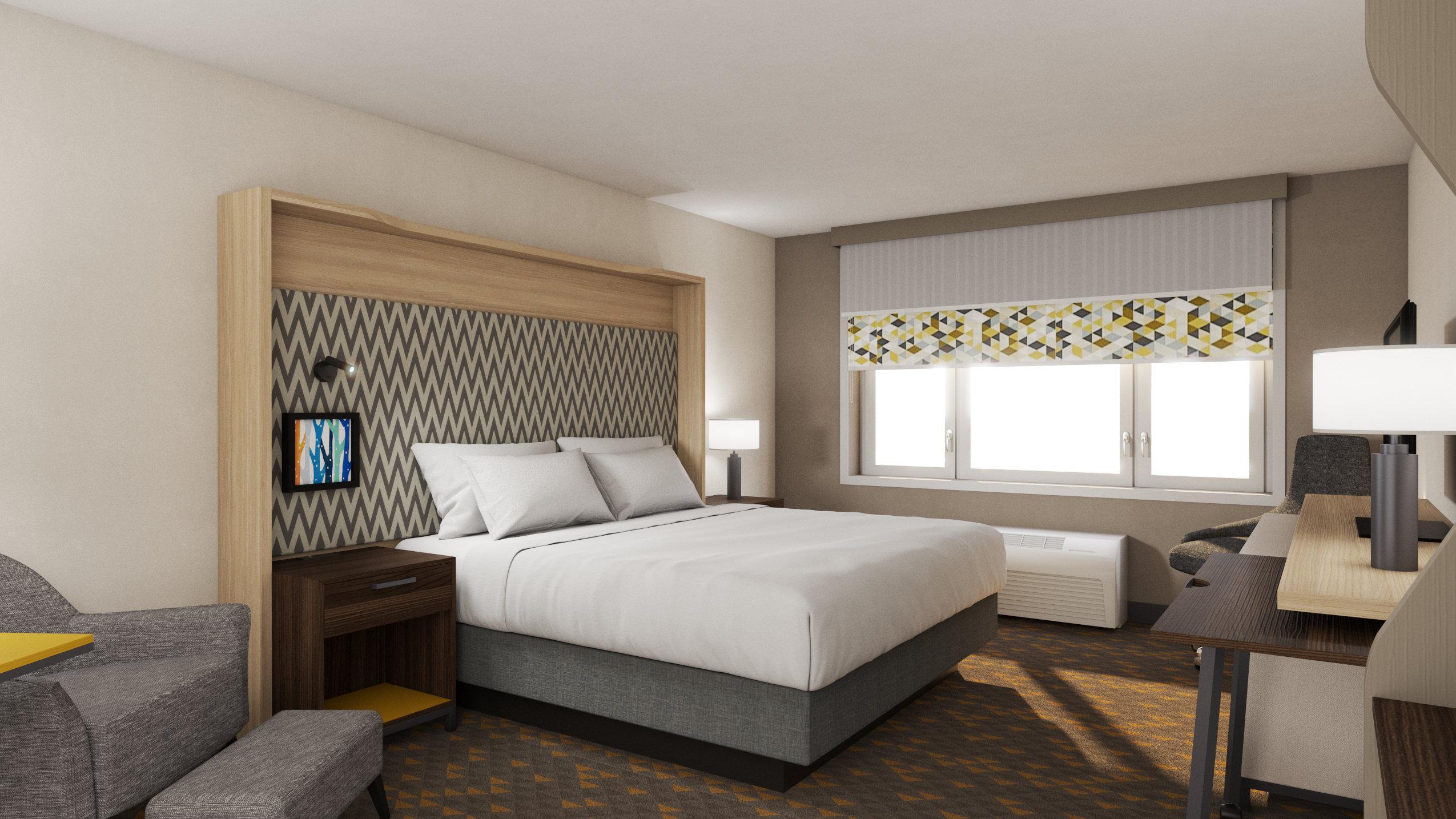 Hotel Holiday Midway Airport S By Ihg 3*