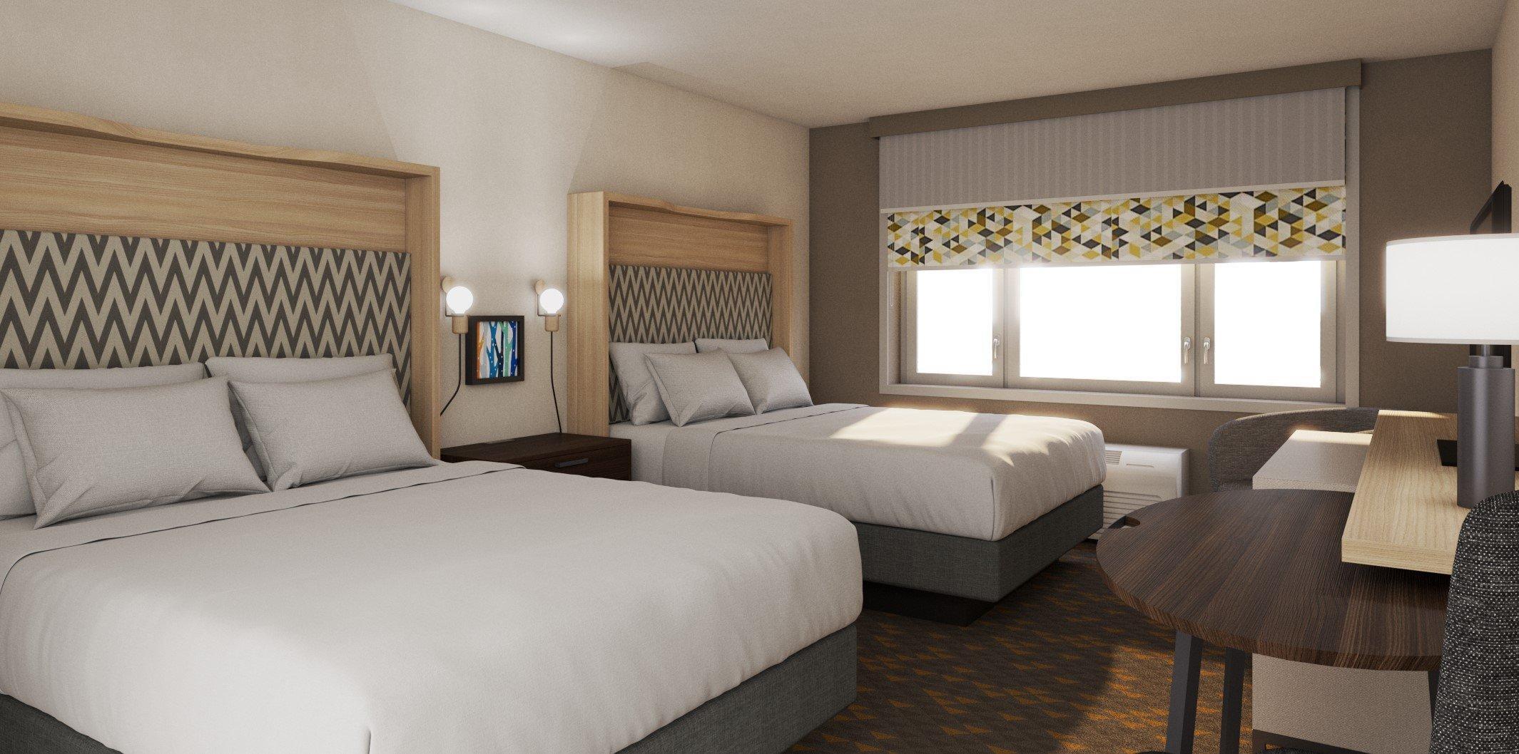 Holiday Midway Airport S By Ihg Hotel 3*