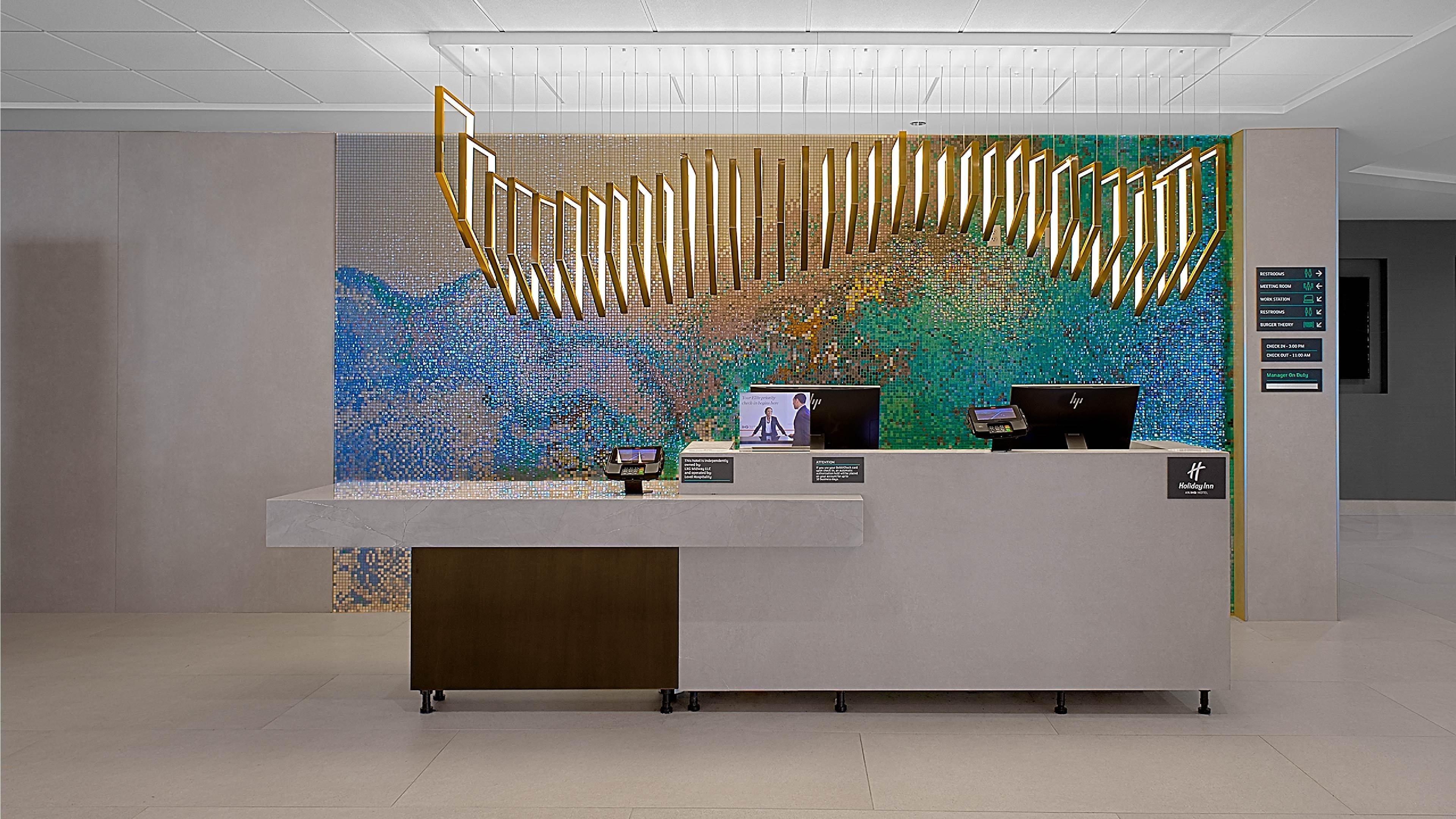 Holiday Midway Airport S By Ihg Hotel