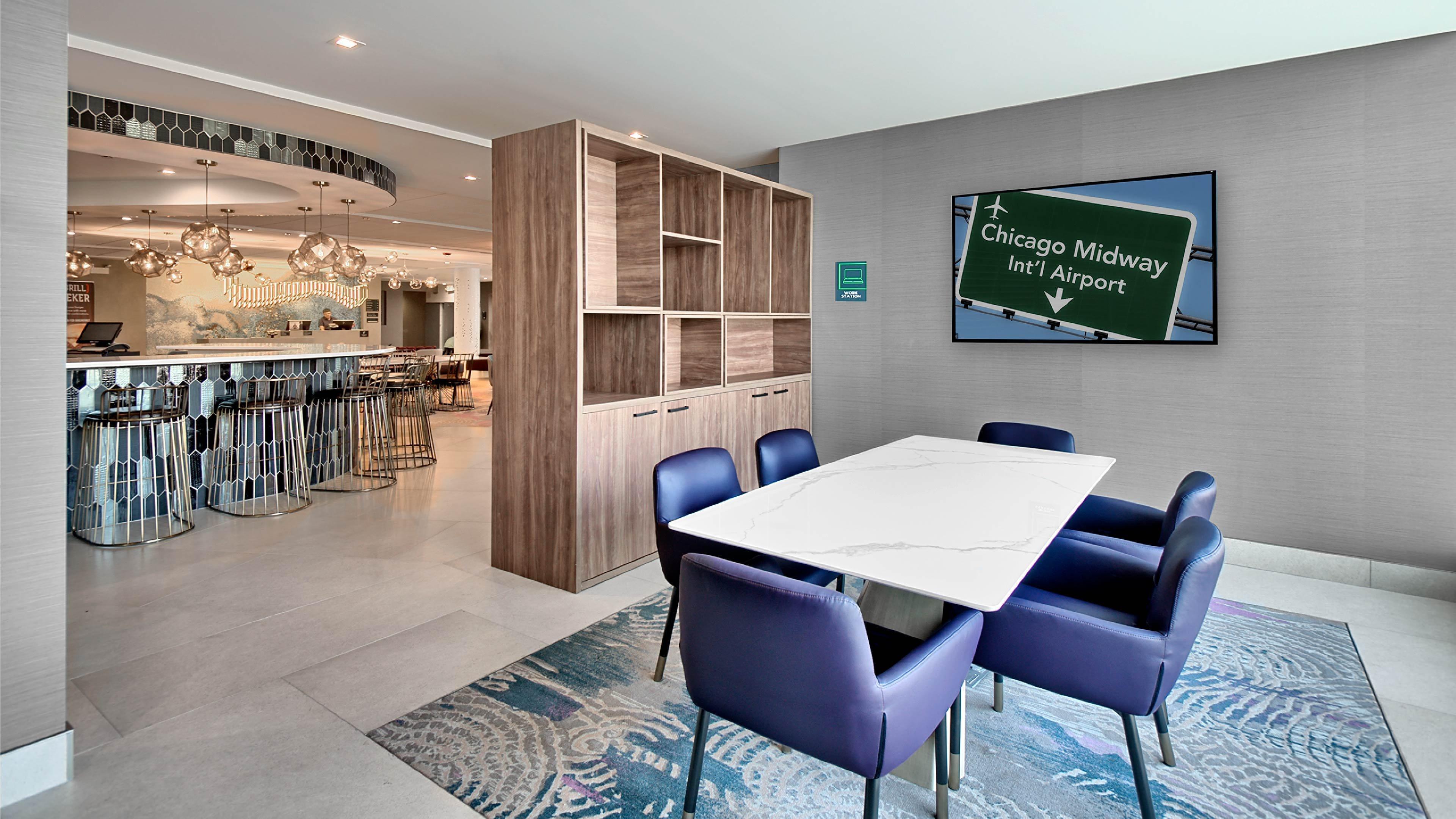 Holiday Midway Airport S By Ihg Hotel