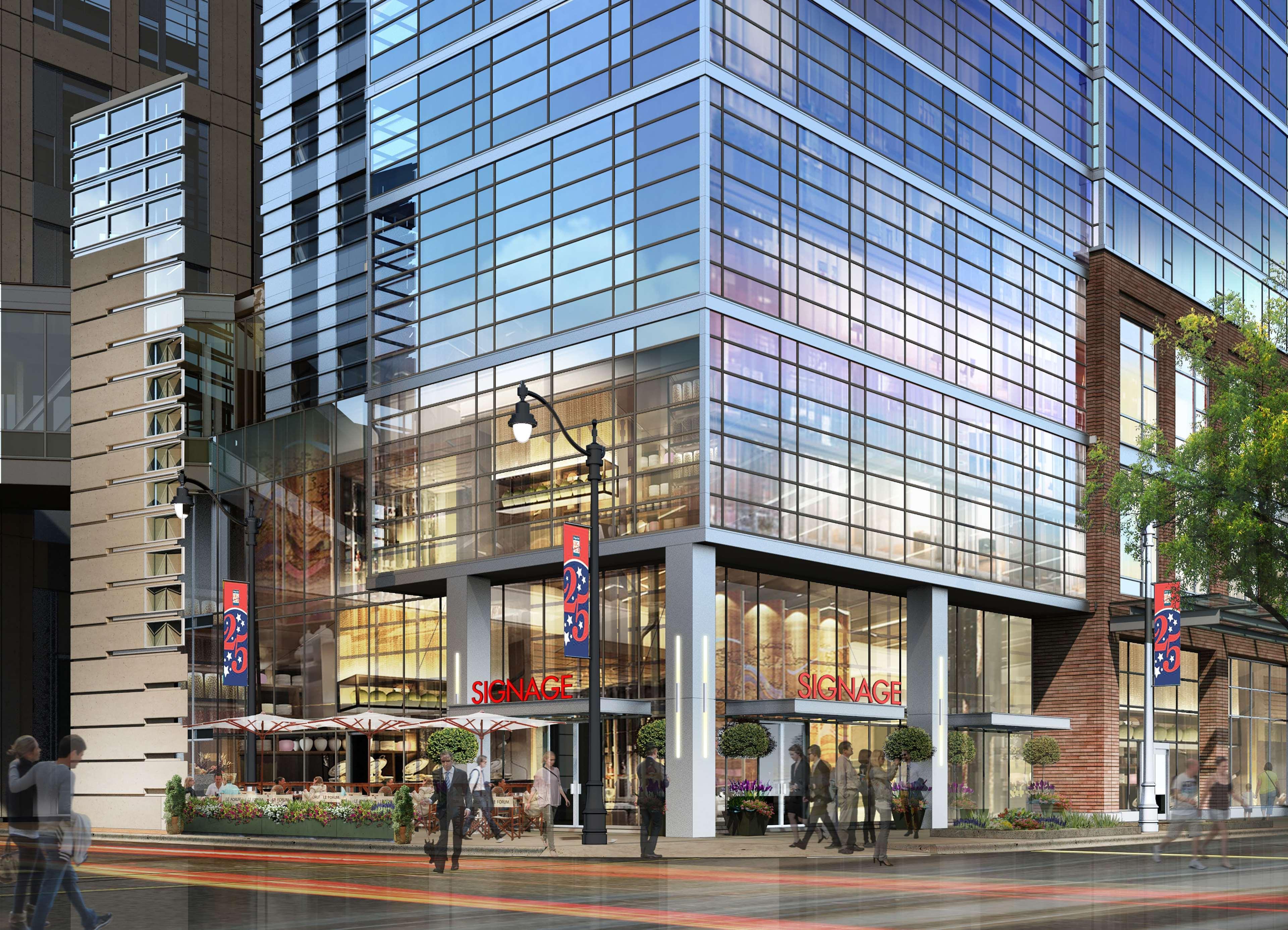 Home2 By Hilton Mccormick Place 3*