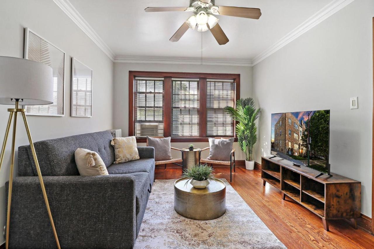 1br Contemporary Apt With Laundry Facility - Lockwood 1 & 2 Apartment
