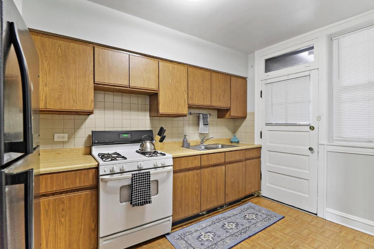 1br Contemporary Apt With Laundry Facility - Lockwood 1 & 2 Chicago