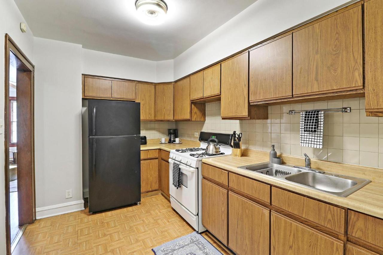 Apartment 1br Contemporary Apt With Laundry Facility - Lockwood 1 & 2 Chicago