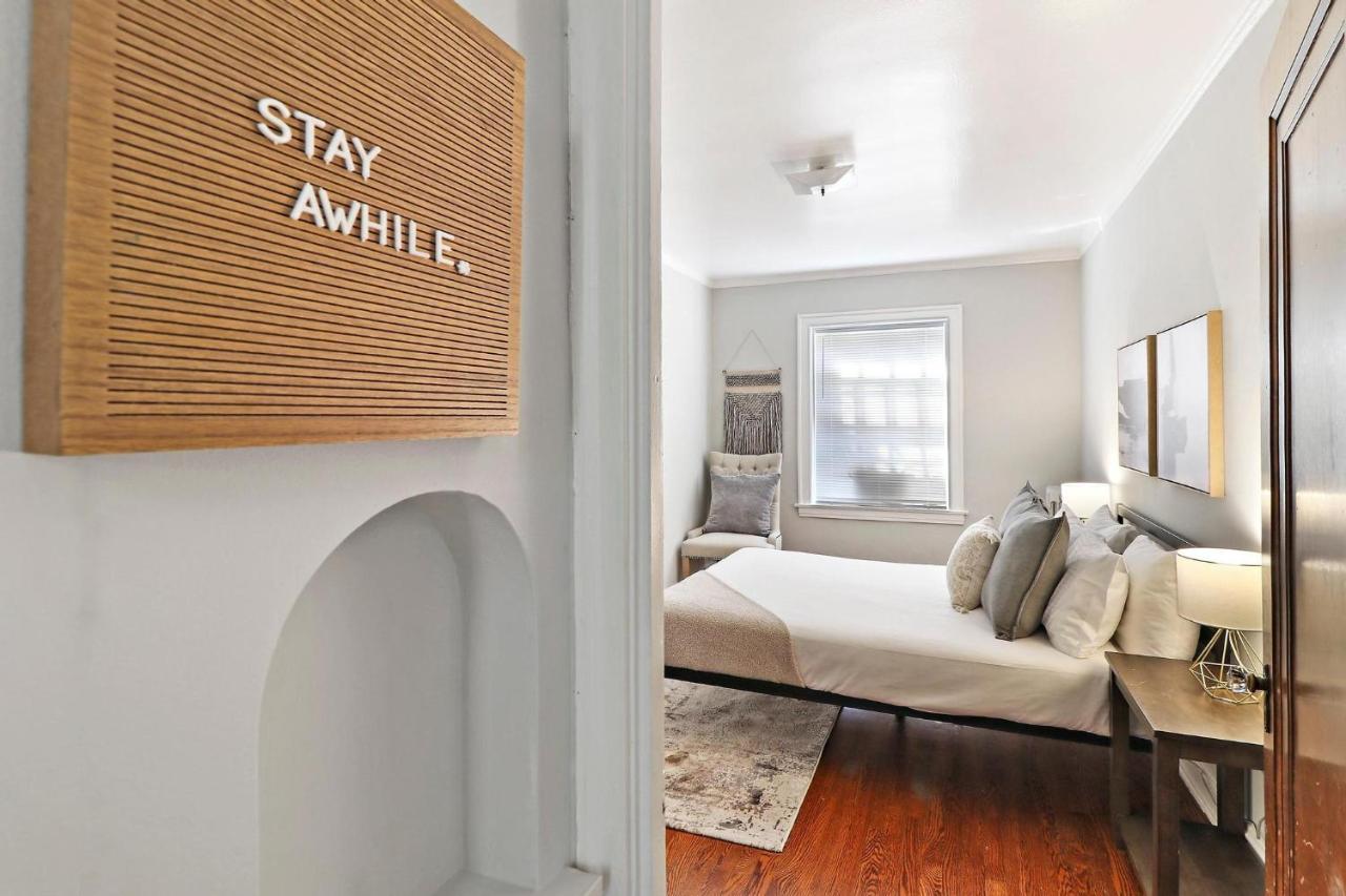 1br Contemporary Apt With Laundry Facility - Lockwood 1 & 2 Apartment *