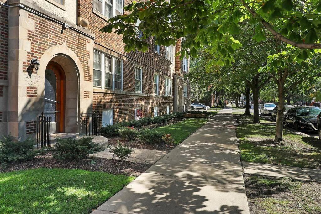 Apartment 1br Contemporary Apt With Laundry Facility - Lockwood 1 & 2 Chicago