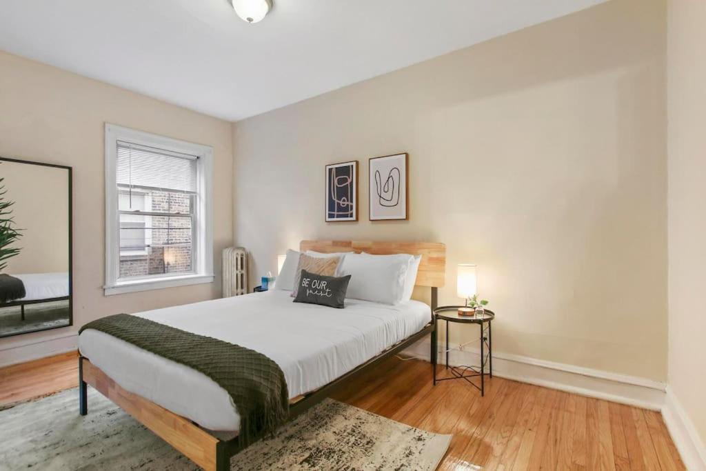 Cozy 1br In Rogers Park - Touhy 2w