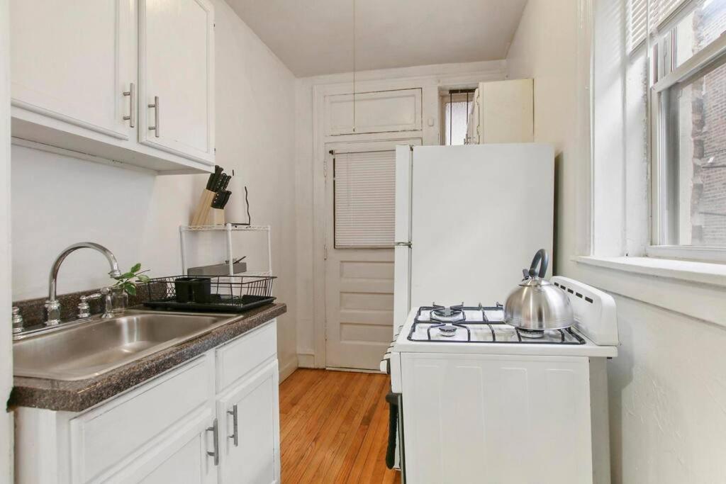 Apartment Cozy 1br In Rogers Park - Touhy 2w *