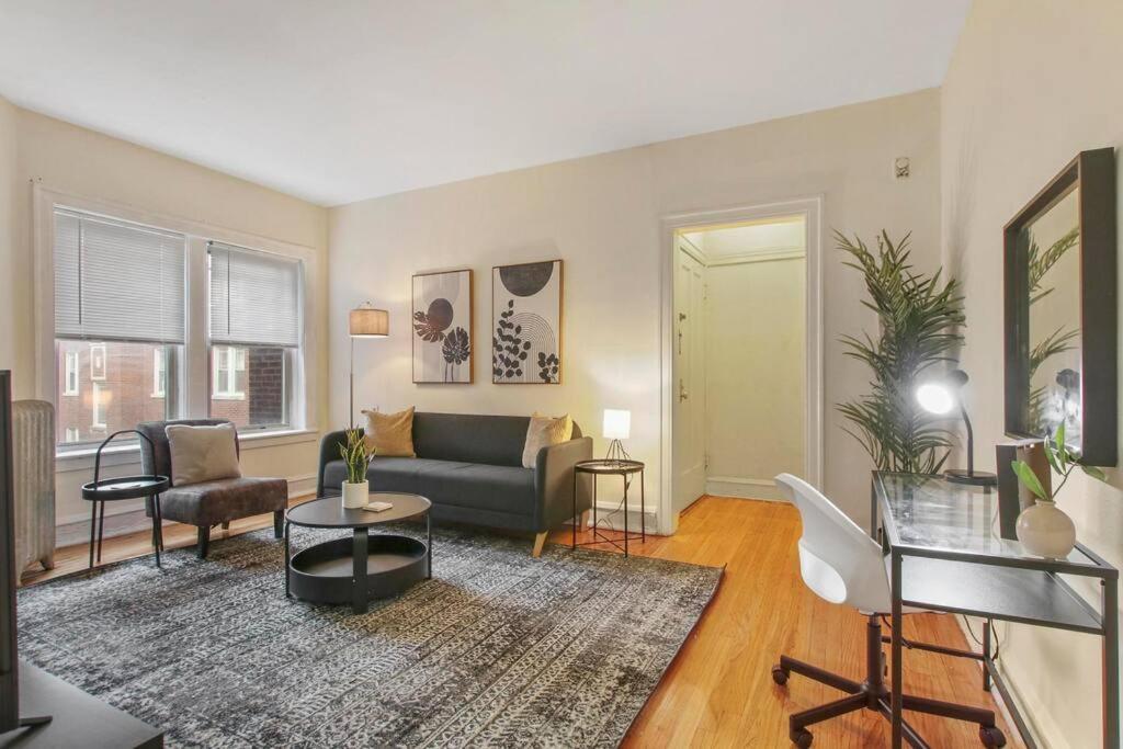 Cozy 1br In Rogers Park - Touhy 2w Chicago
