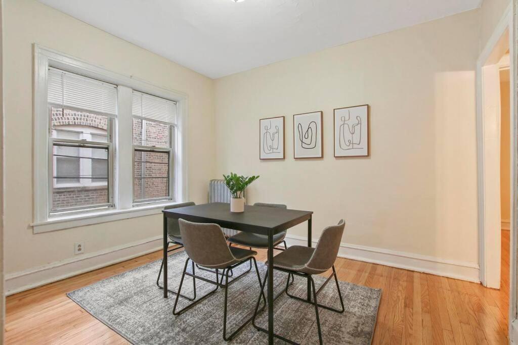 Apartment Cozy 1br In Rogers Park - Touhy 2w Chicago