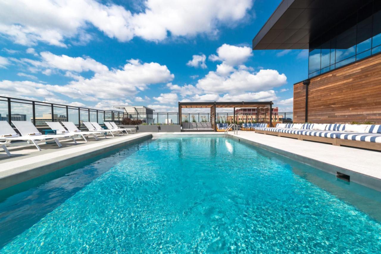 Aurelien Spacious In The Heart Of Gold Coast Apartment *