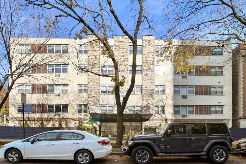 Fully Furnished Studio Apt In Lakeview - Oakdale 206