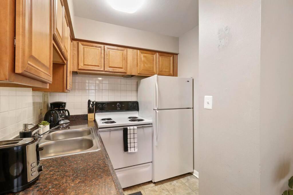 Fully Furnished Studio Apt In Lakeview - Oakdale 206 Apartment Chicago