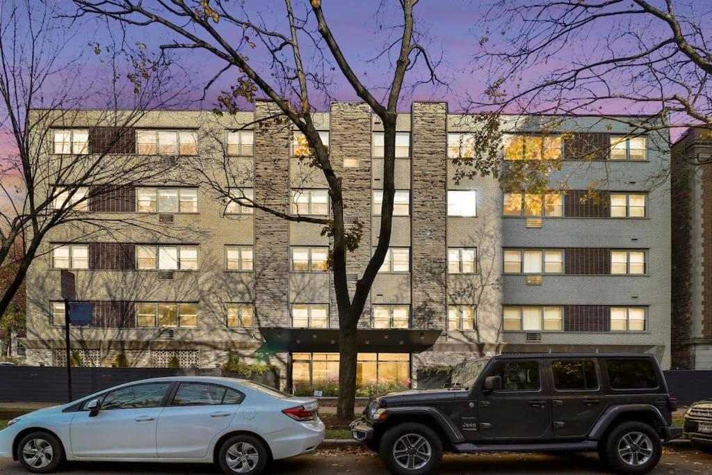Fully Furnished Studio Apt In Lakeview - Oakdale 206 *