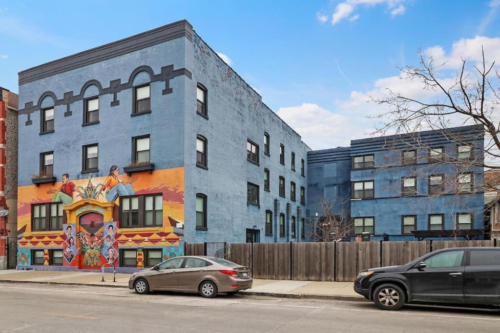 Contemporary 4br Close To Restaurants - Racine 202 Chicago