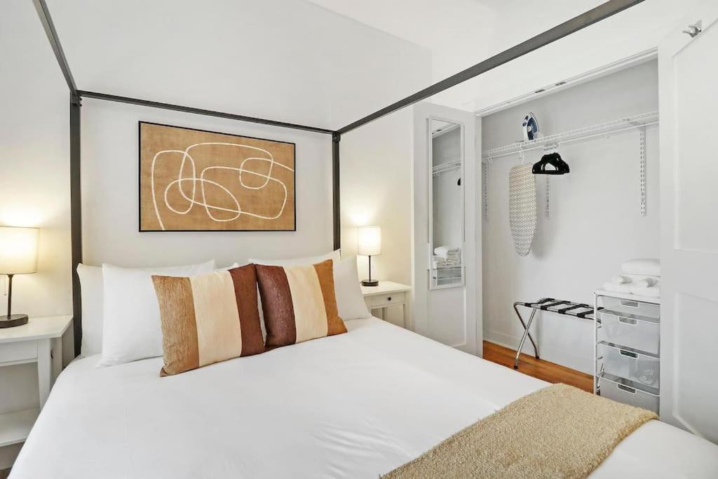 Apartment Contemporary 4br Close To Restaurants - Racine 202 Chicago