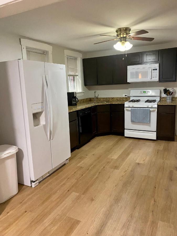 Lincoln Park With Backyard! Apartment *