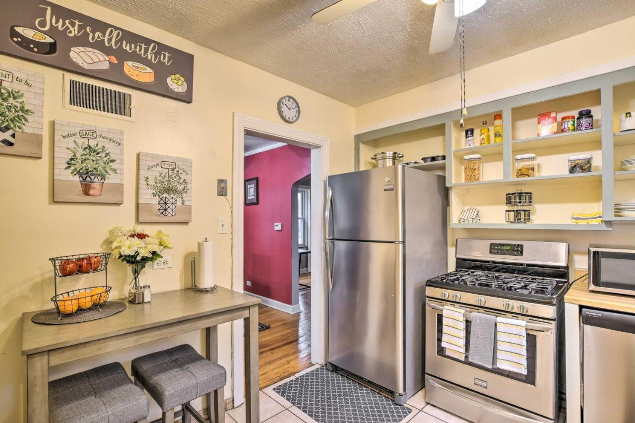 Holiday home With Spacious Yard 14 Mi To Dtwn *