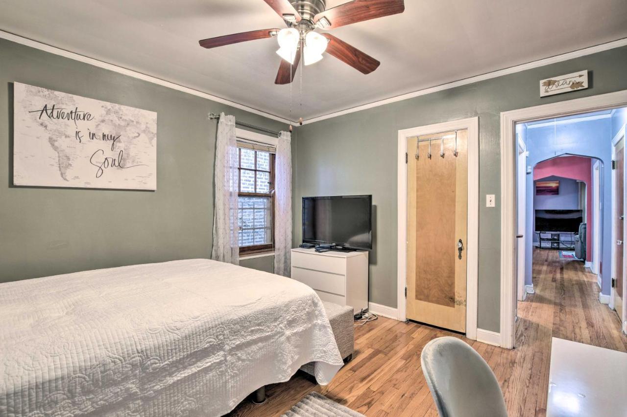 With Spacious Yard 14 Mi To Dtwn Holiday home *