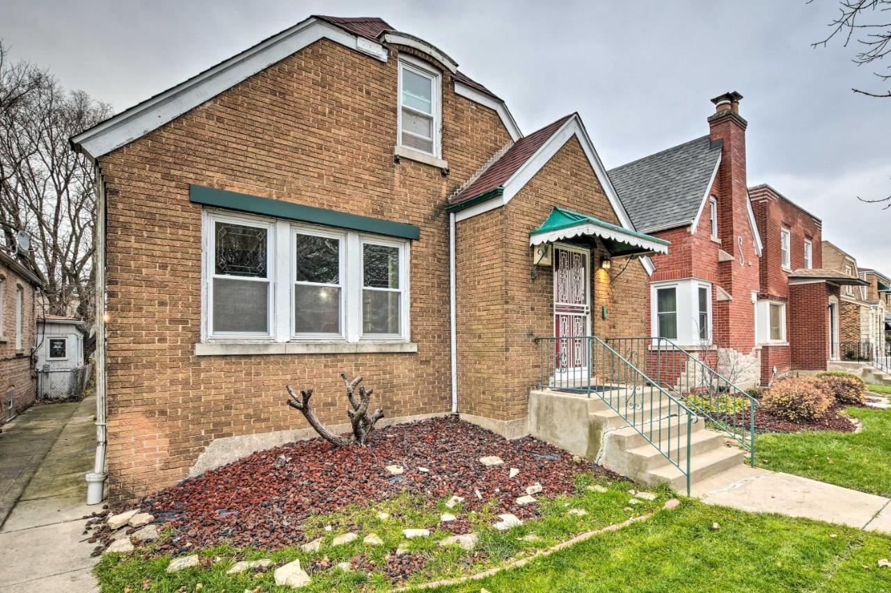 With Spacious Yard 14 Mi To Dtwn Holiday home *