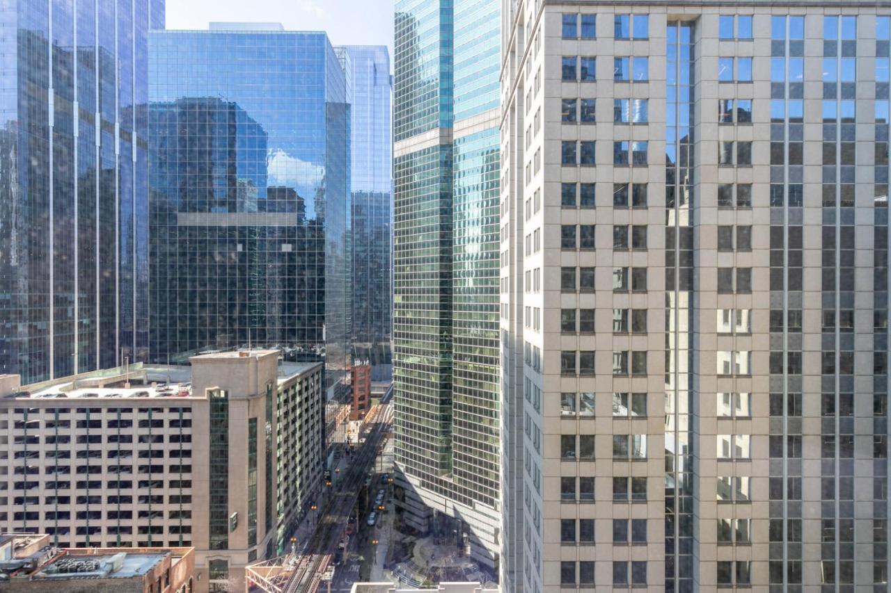 Loop W Pool Gym Nr Theatre District Chi-272 Apartment *