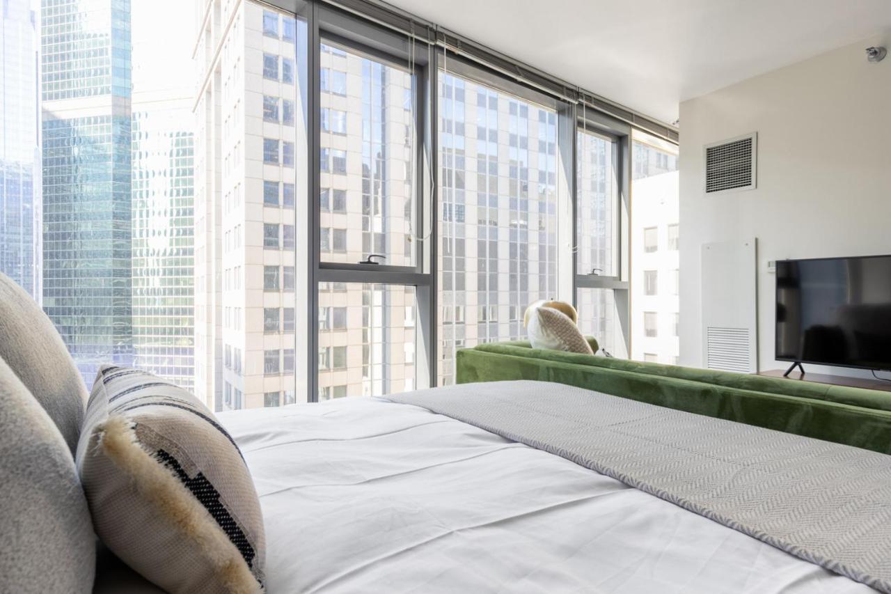 Loop W Pool Gym Nr Theatre District Chi-272 Apartment Chicago