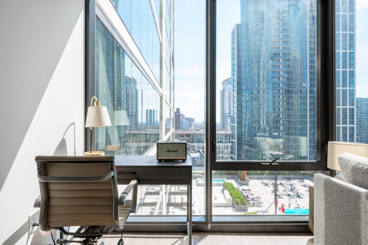 S Loop 1br W Pool Gym Nr Grant Park Chi-743 Apartment Chicago