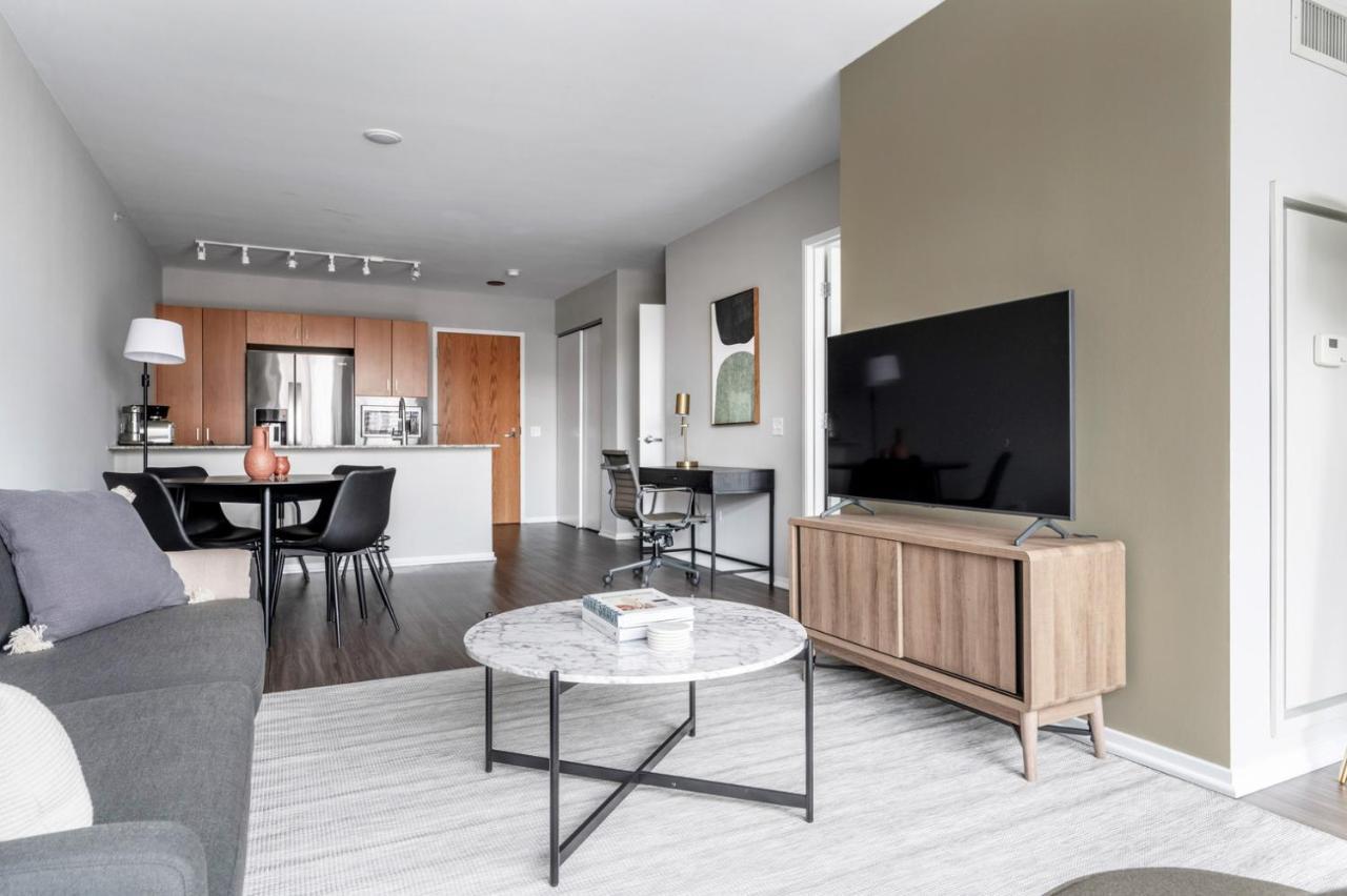 Streeterville 1br W Pool Gym Nr Riverwalk Chi-877 Apartment