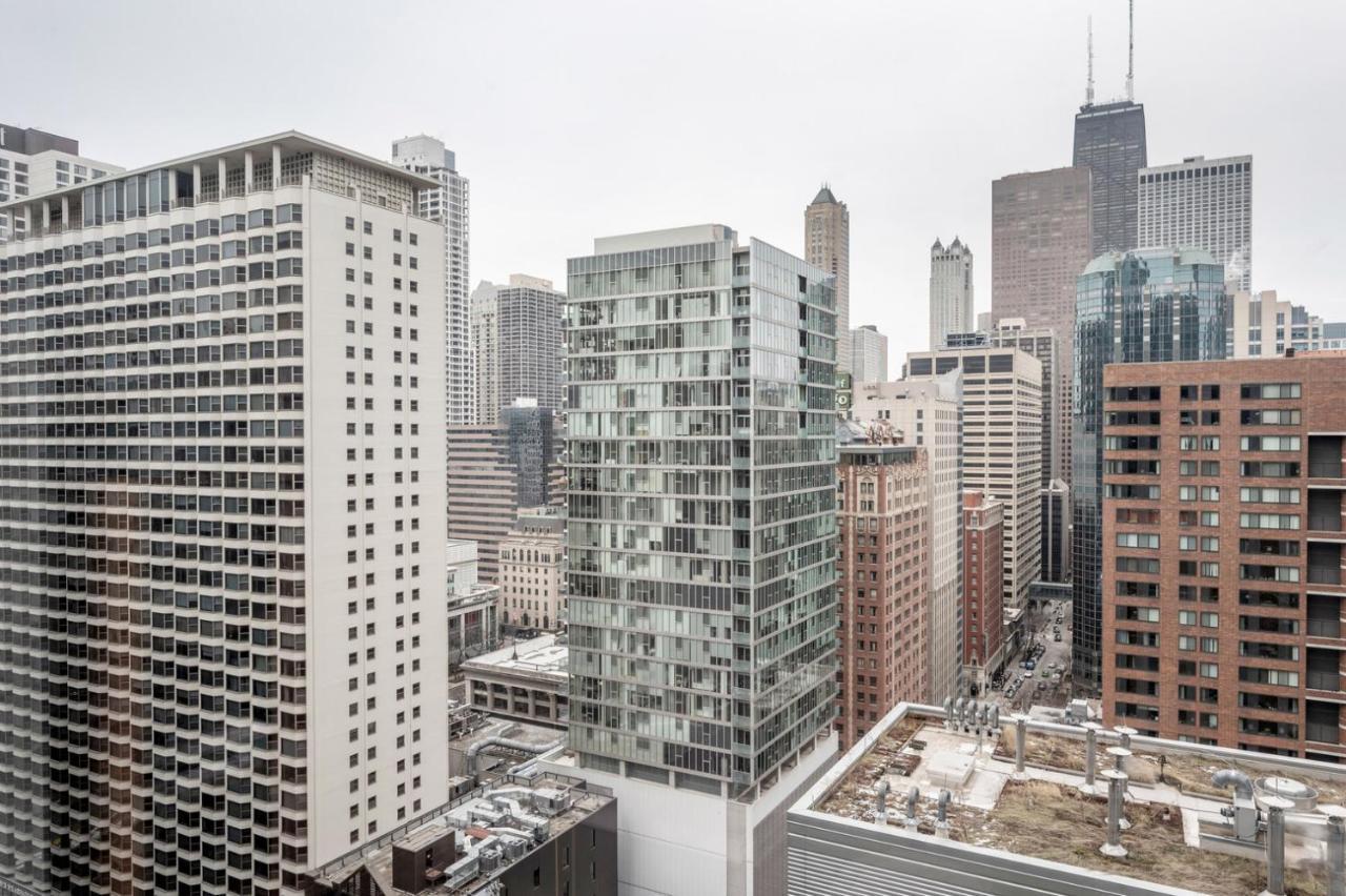 Apartment Streeterville 1br W Pool Gym Nr Riverwalk Chi-877 *