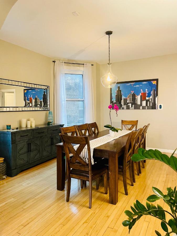 Sunny, Spacious, 3br 1ba Davlin Chicago