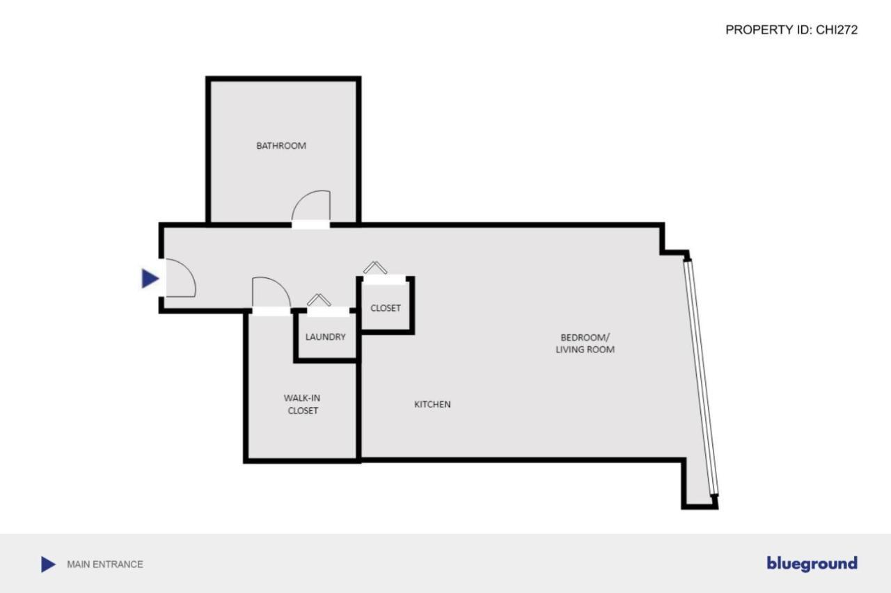 Loop W Pool Gym Nr Theatre District Chi-272 Apartment Chicago