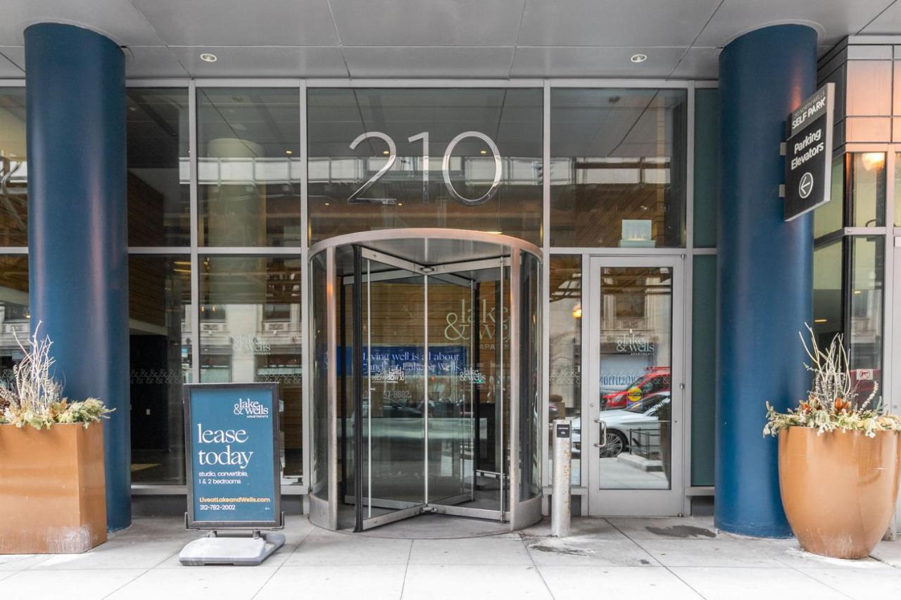 Apartment Loop W Pool Gym Nr Theatre District Chi-272 *