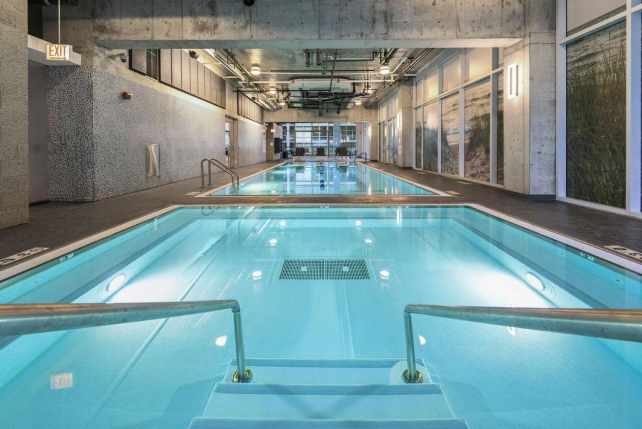 Streeterville 1br W Pool Gym Nr Riverwalk Chi-877 Apartment *