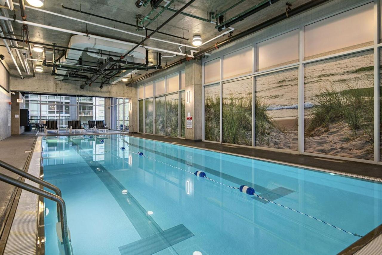 Streeterville 1br W Pool Gym Nr Riverwalk Chi-877 Apartment Chicago