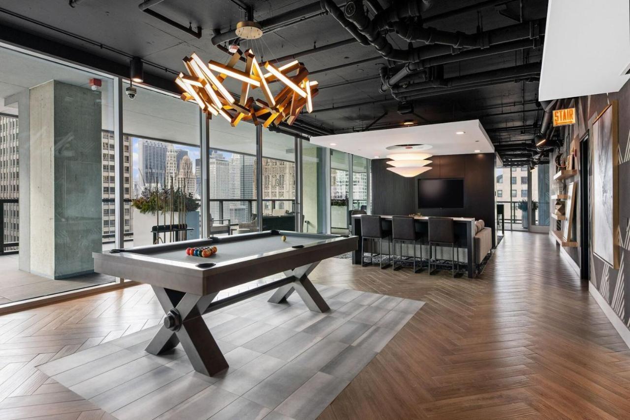 Streeterville 1br W Pool Gym Nr Riverwalk Chi-877 * Chicago