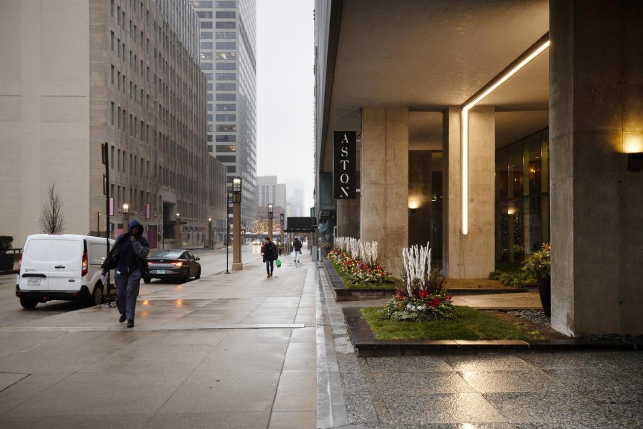 Apartment Streeterville 1br W Pool Gym Nr Riverwalk Chi-877 Chicago