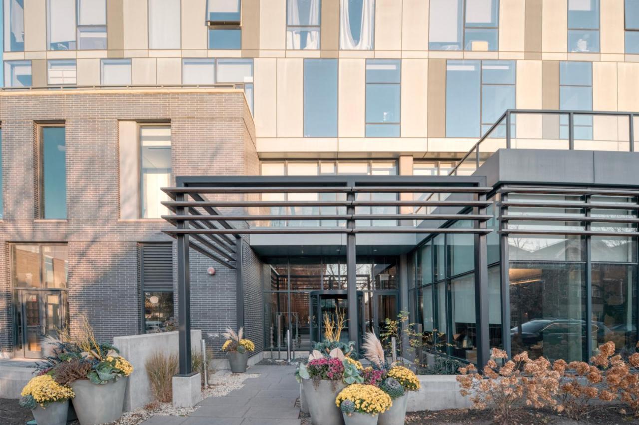 Near North 1br W Doorman Wd Gym Nr I-90 Chi-872 Apartment Chicago