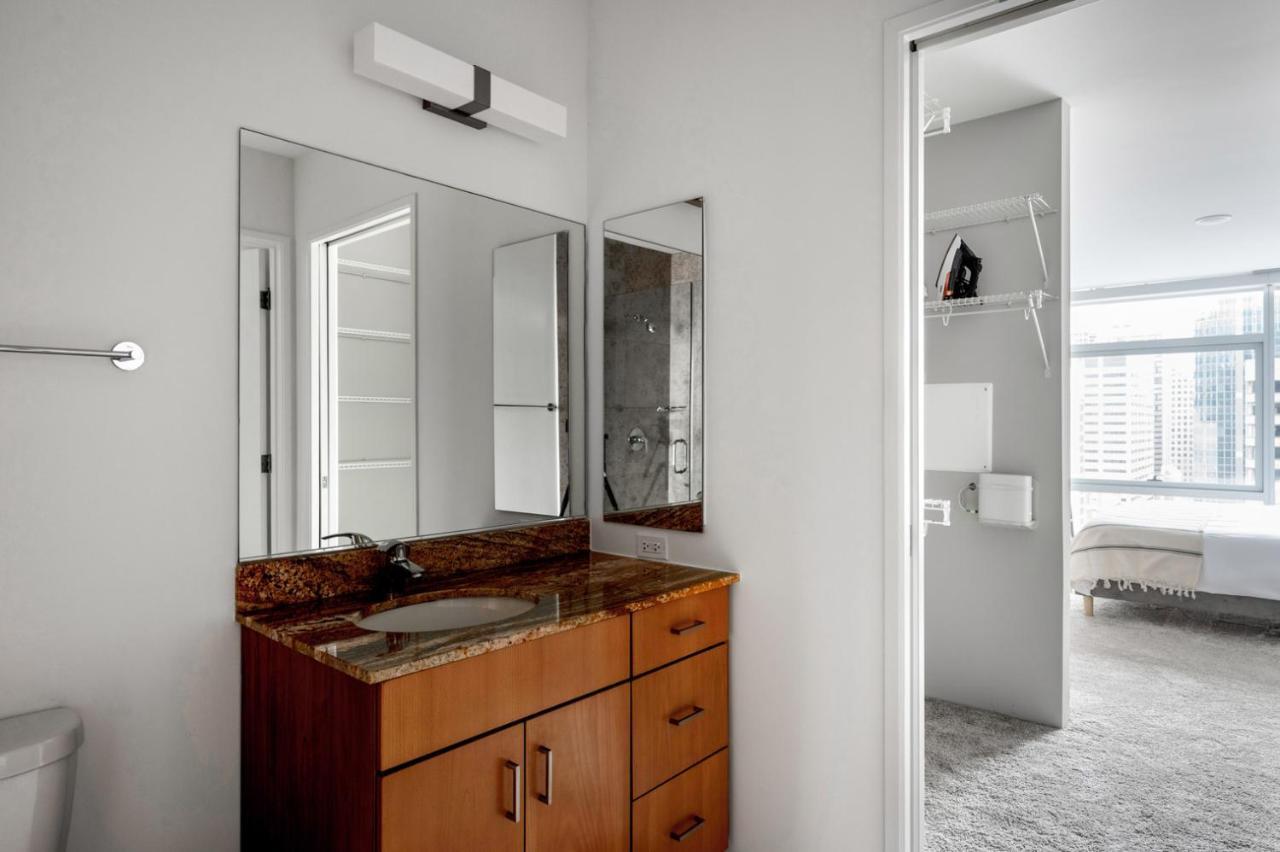 Apartment Streeterville 1br W Pool Gym Nr Riverwalk Chi-877 *