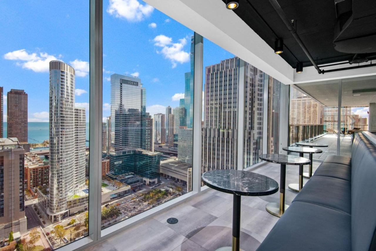 Apartment Streeterville 1br W Pool Gym Nr Riverwalk Chi-877 Chicago