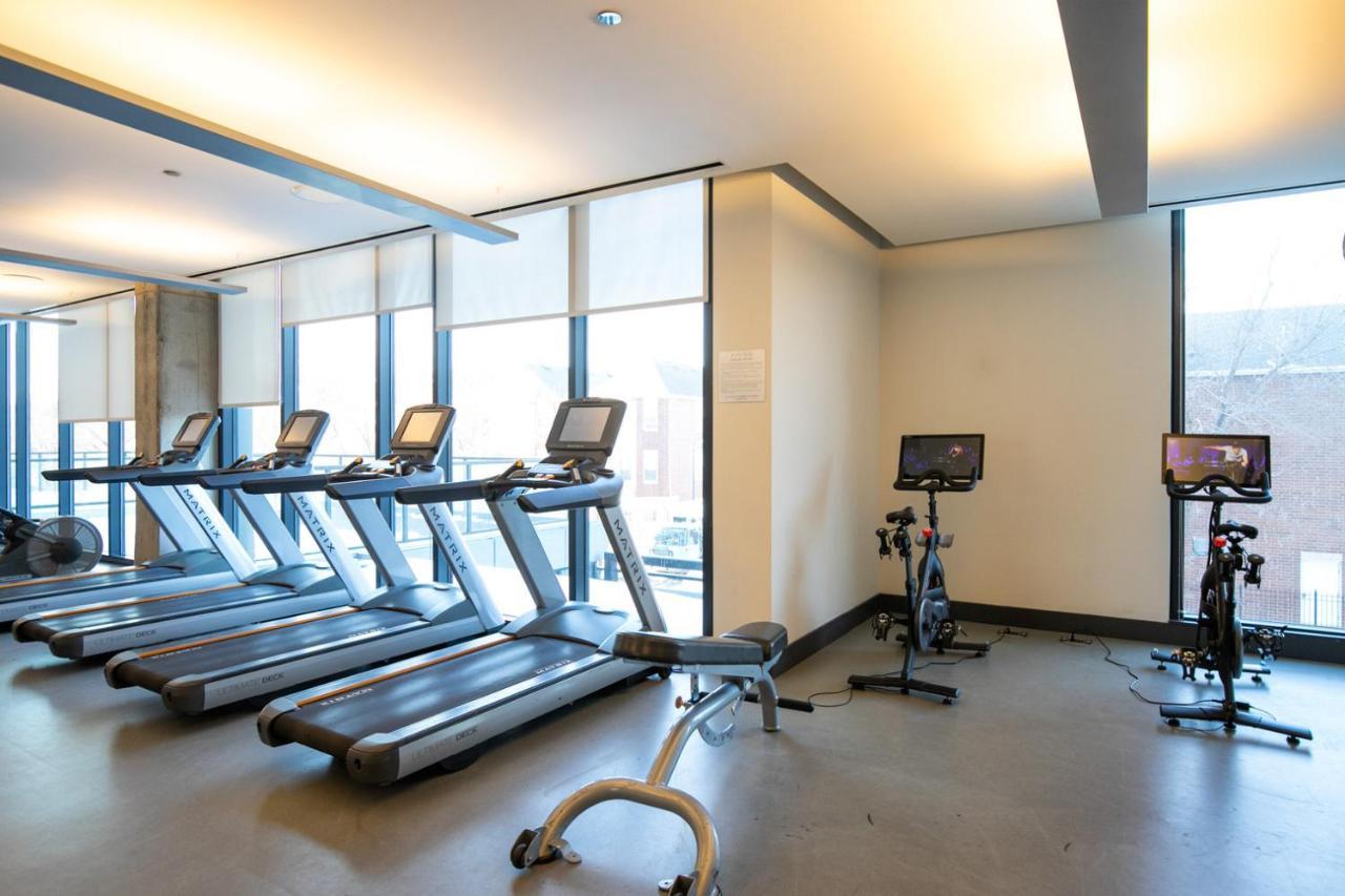 Near North 1br W Doorman Wd Gym Nr I-90 Chi-872 * Chicago
