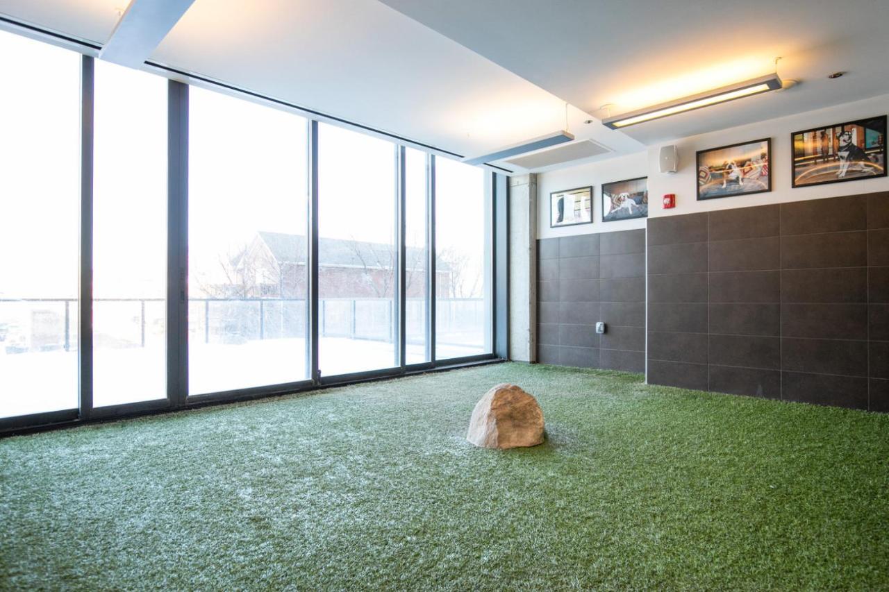 Apartment Near North 1br W Doorman Wd Gym Nr I-90 Chi-872 *